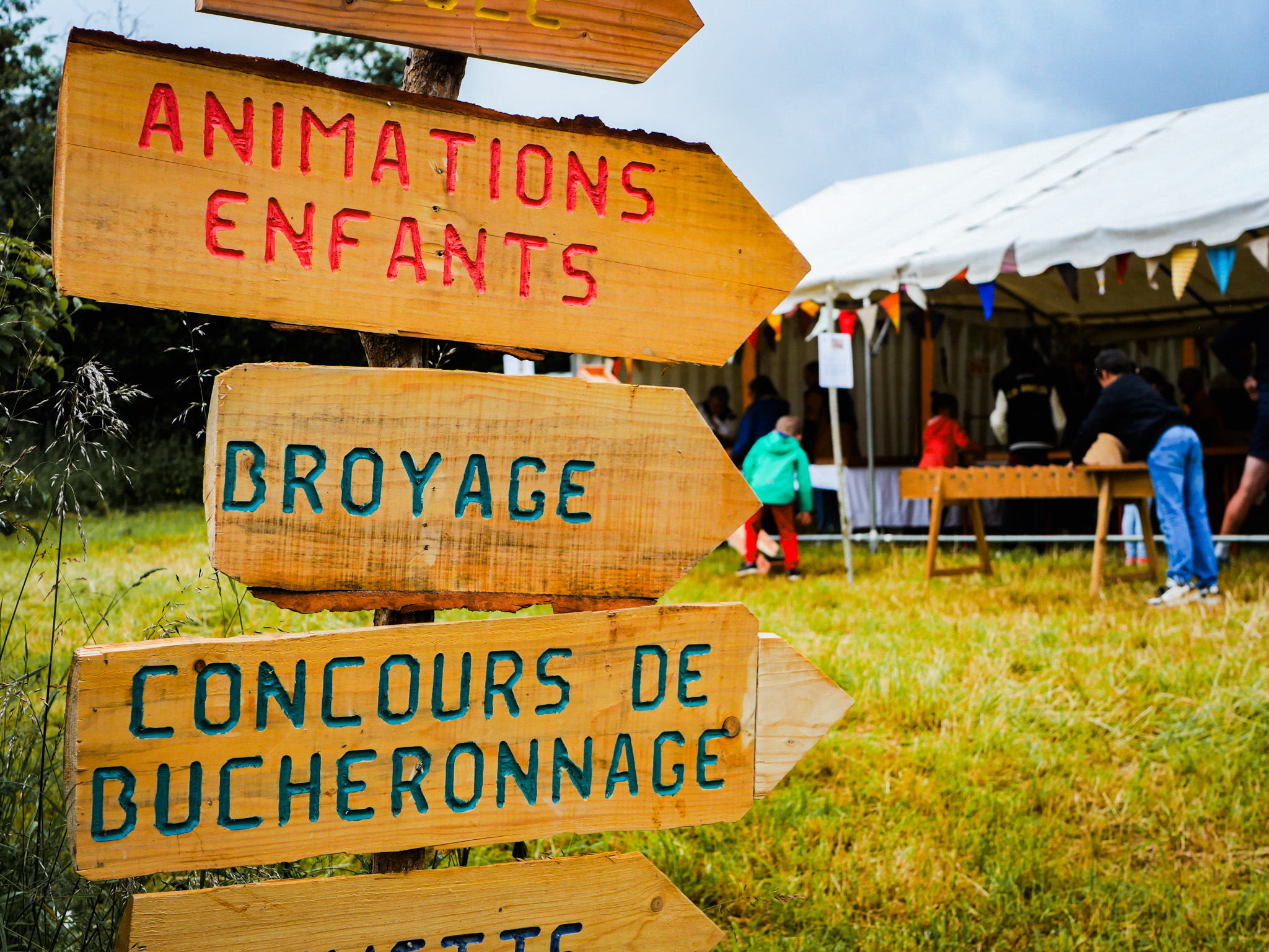 Jeux en bois